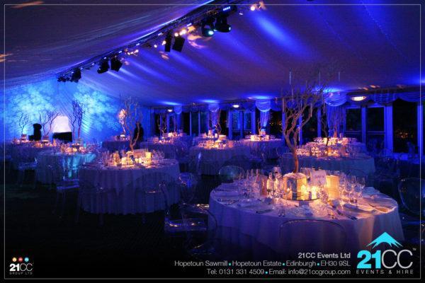 event production company scotland by 21CC Events Ltd