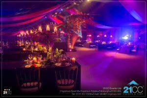 Game of Thrones event company scotland by 21CC Events Ltd