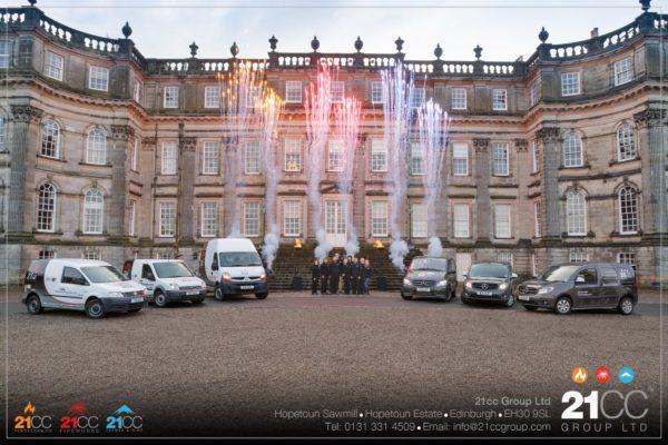 21CC Group Ltd Launch In Spectacular Style!
