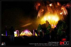 21CC Fireworks for festivals