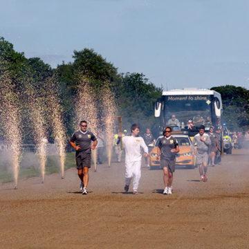 National and Major Events Pyrotechnics | 21CC Group Ltd