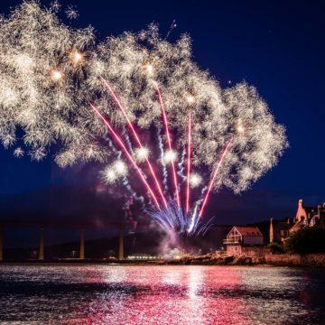 Fireworks For Parties & Celebrations | 21CC Group Ltd