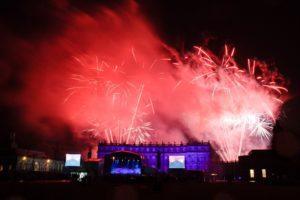 21cc fireworks festival finale
