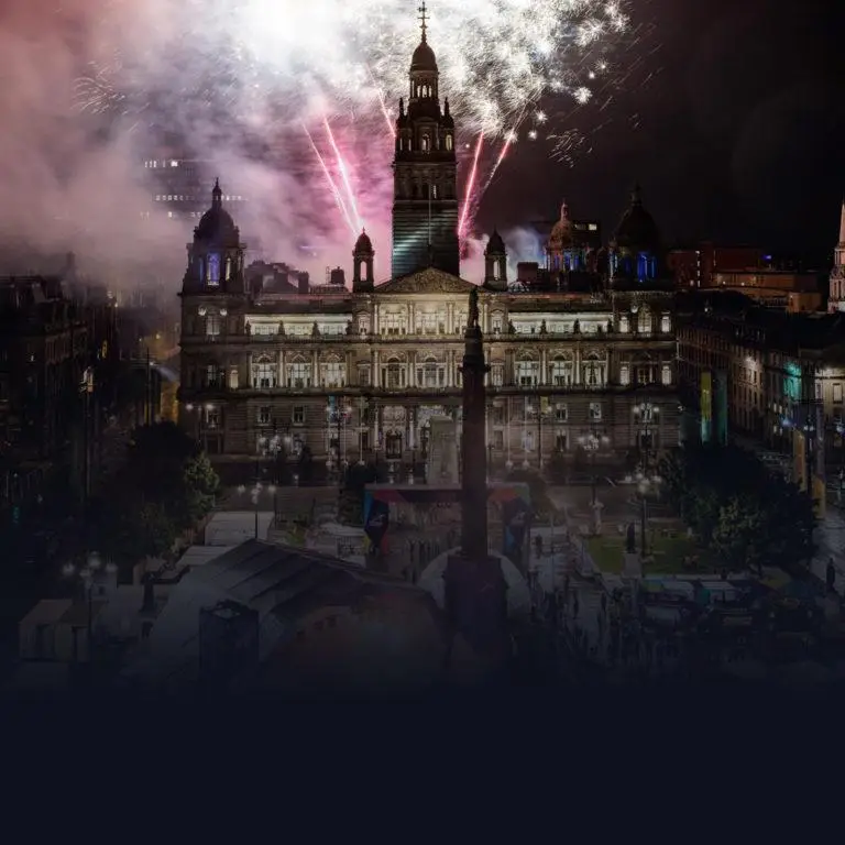 City Centre Displays