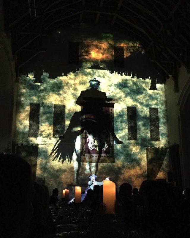 video and projection mapping