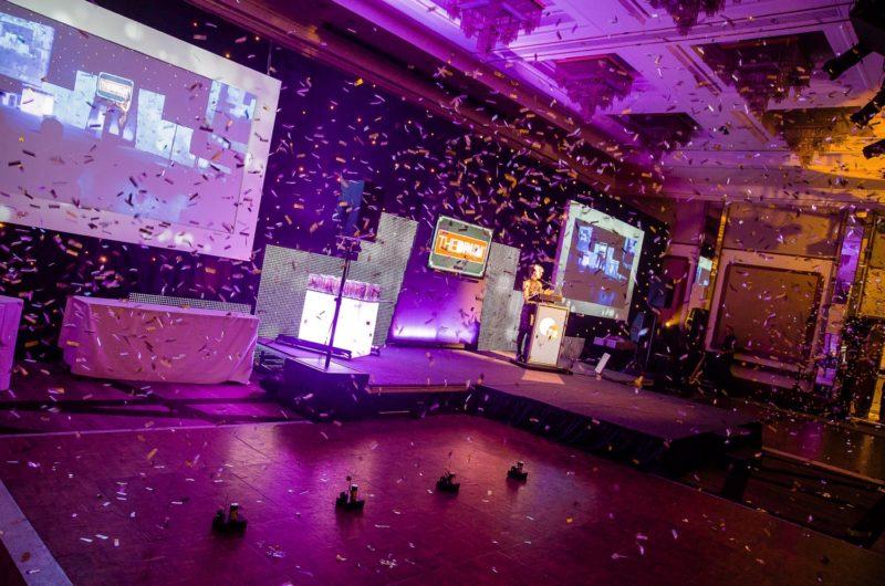 Pyrotechnics & Effects for Corporate Events