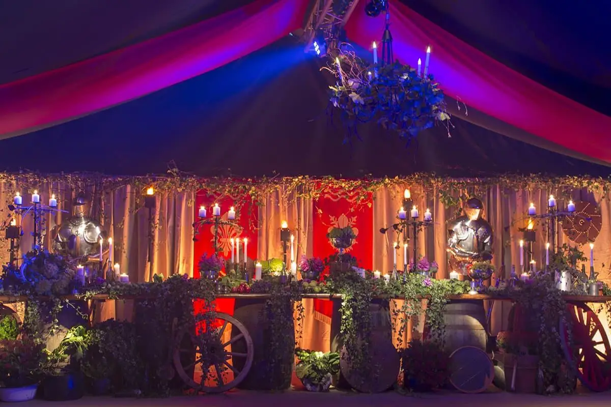 Event Design & Theming