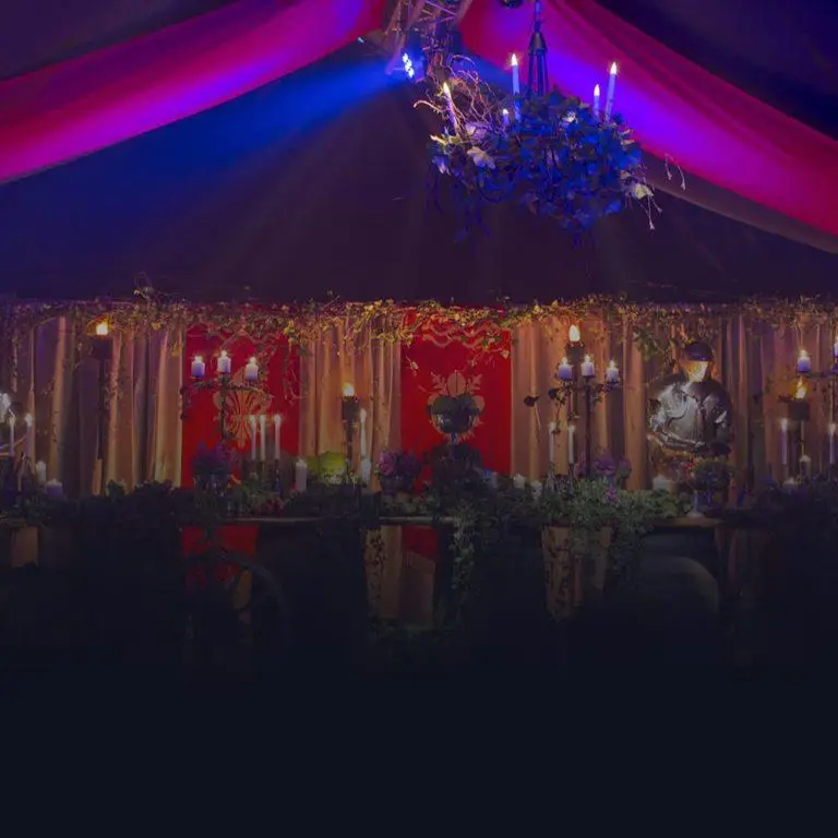 Event Design & Theming