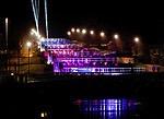 21CC Productions produced and delivered nationwide landmark illuminations for Scottish Canal’s celebratory programme of events highlighting the 200-year anniversaries of the Union and Caledonian Canals