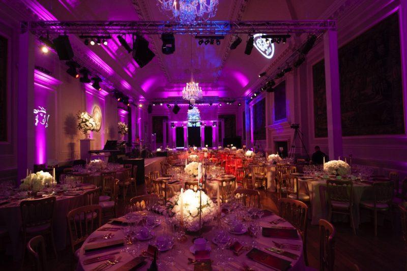 Event Production for Award Ceremonies & Launch Events