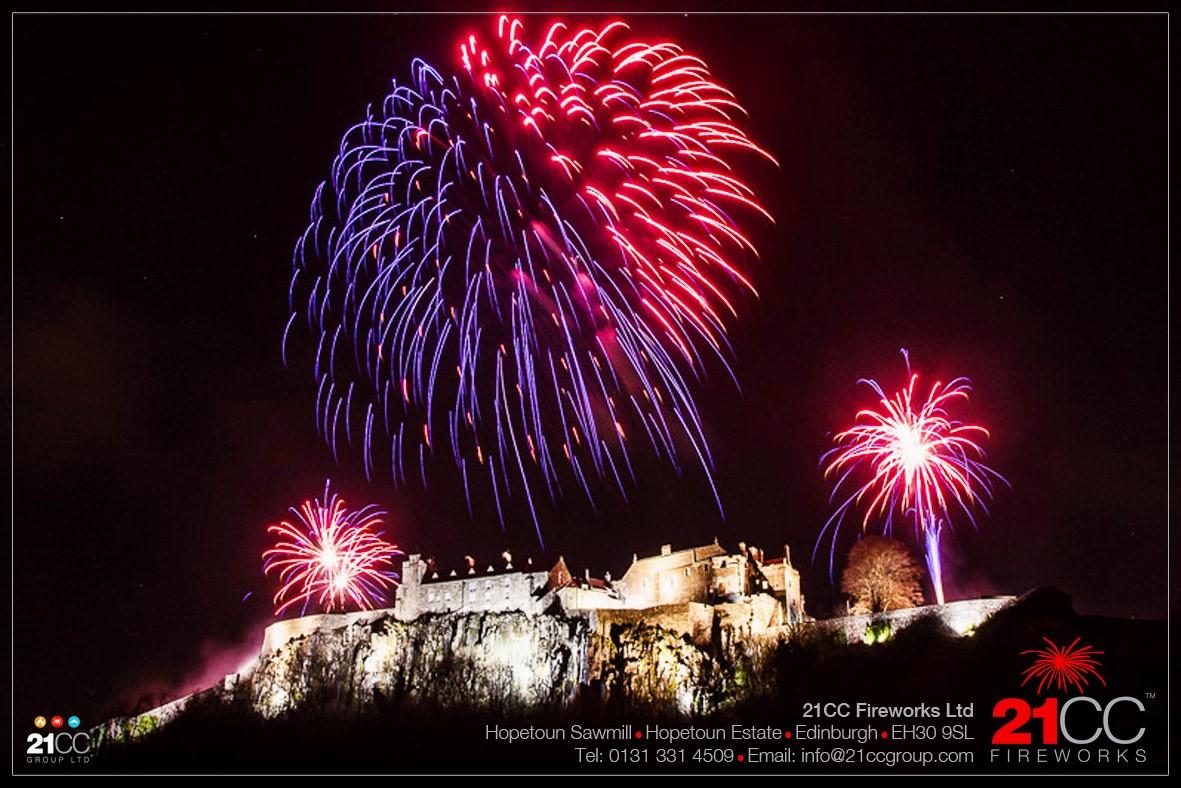 Stirling Castle 4