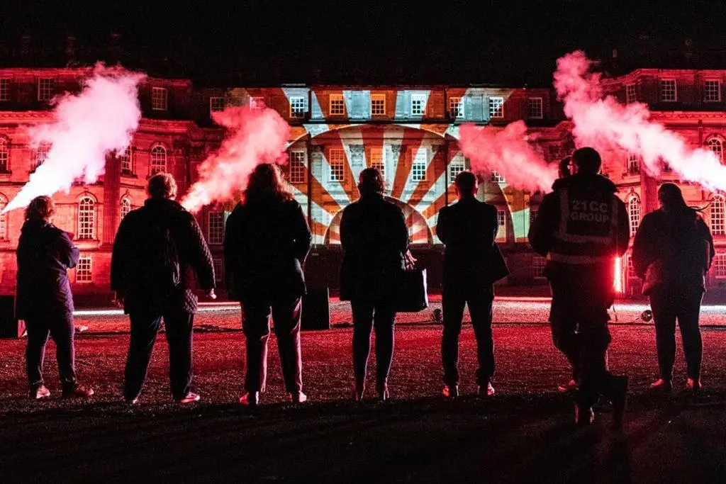 The Full Event Management Package