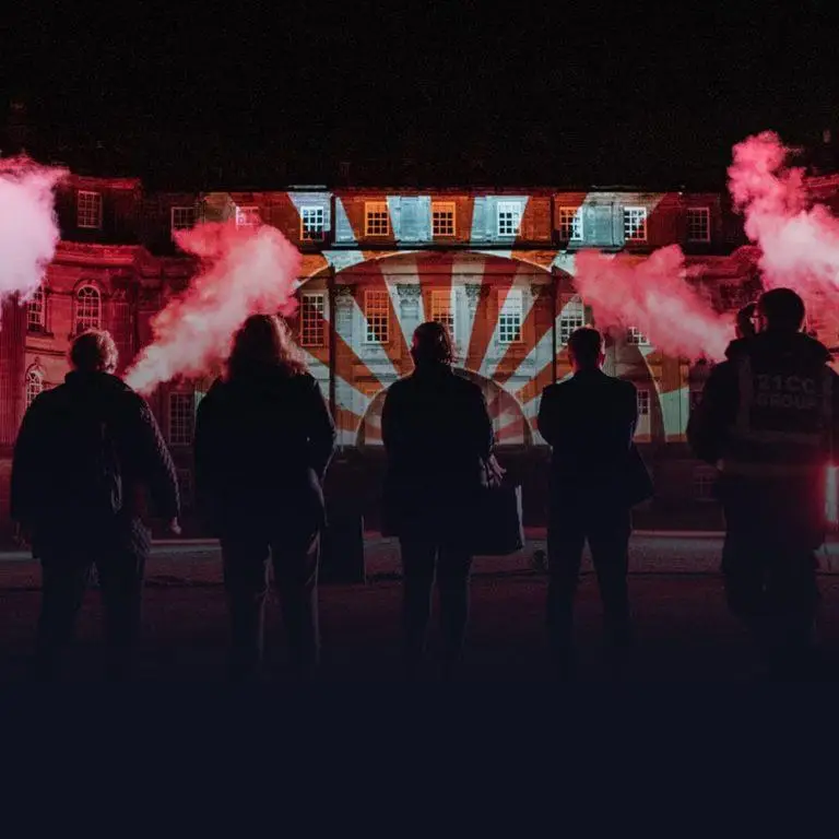 The Full Event Management Package