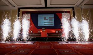 awards and events pyrotechnics