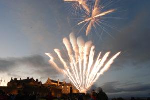 daylight fireworks scotland
