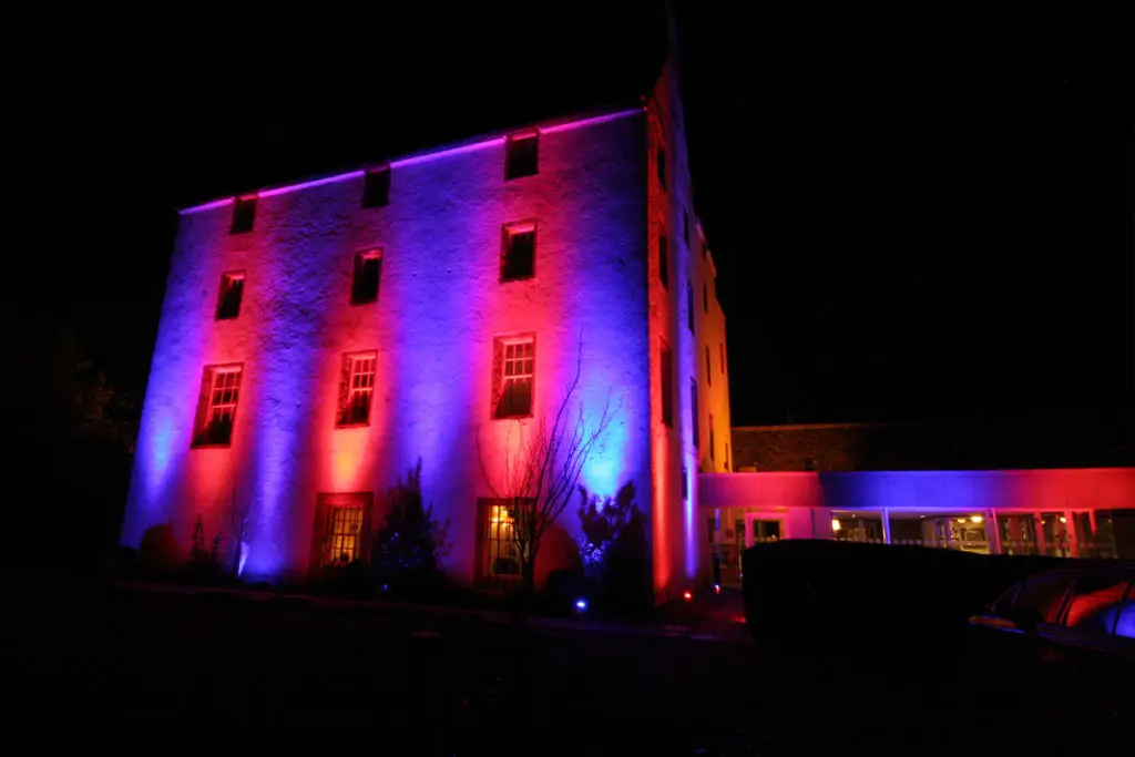 External Lighting Effects