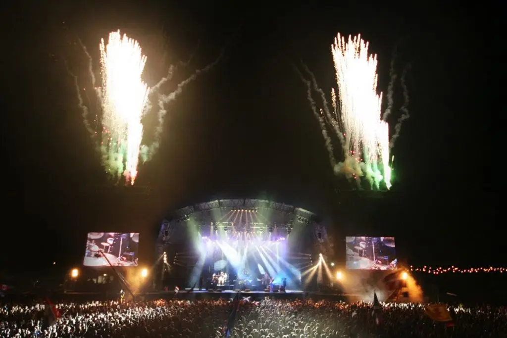 Mines & Comets effects