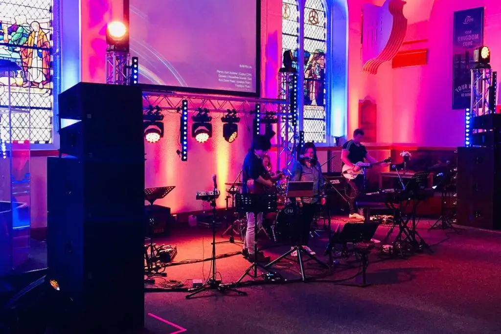 Sound & Audio Production