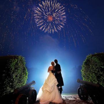 Wedding Fireworks | 21CC Group Ltd