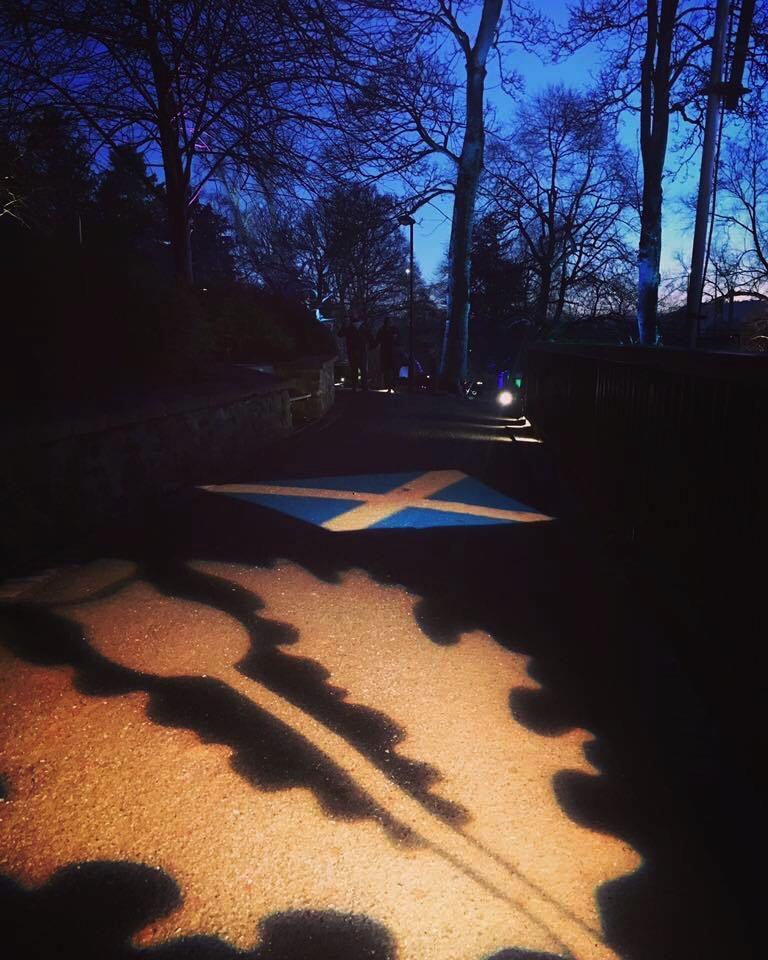 Perth Riverside Walk Lighting Project