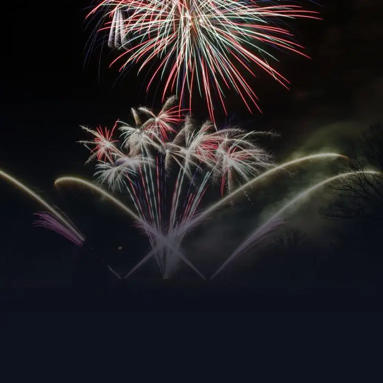 Fireworks to Music