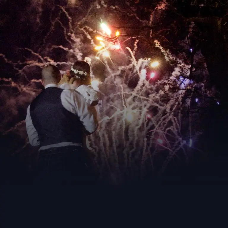 Low Noise Fireworks