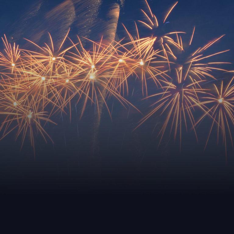 Daylight Fireworks