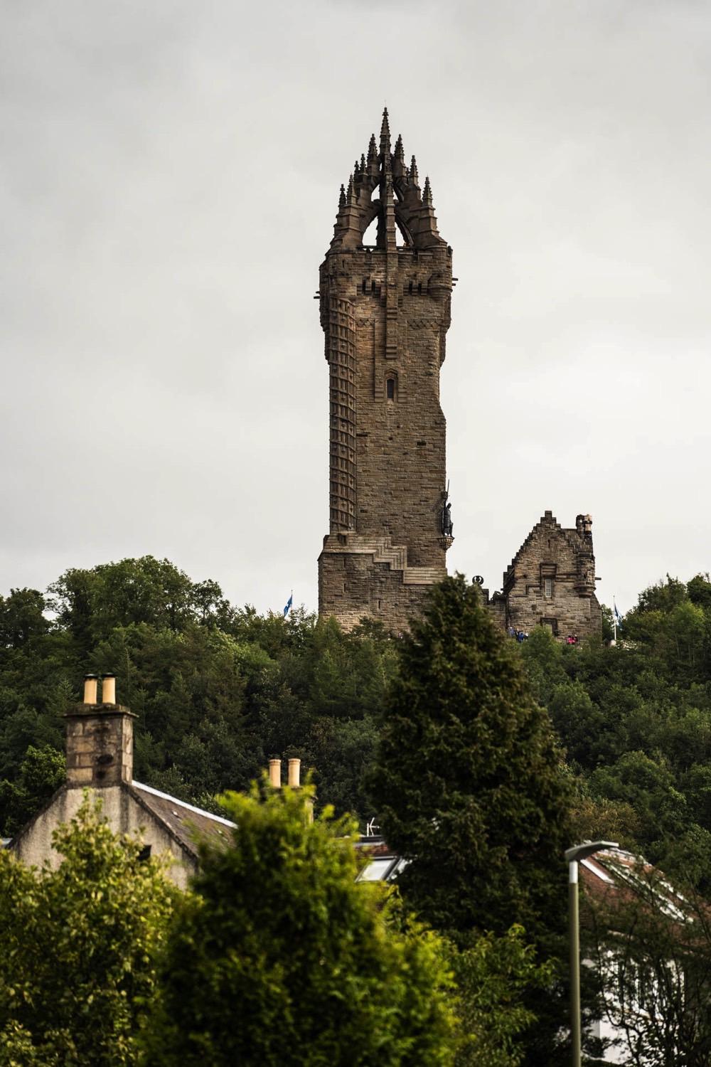 The National Wallace Monument 150th Anniversary Event Production