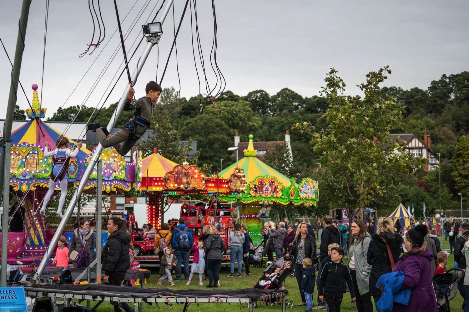 The National Wallace Monument 150th Anniversary Event Production