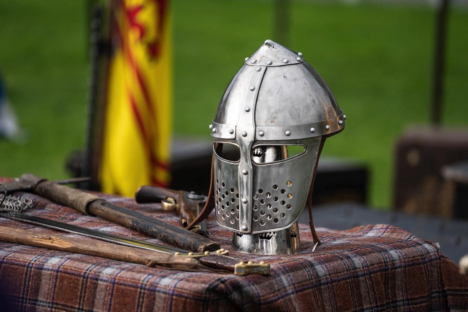 The National Wallace Monument 150th Anniversary Event Production
