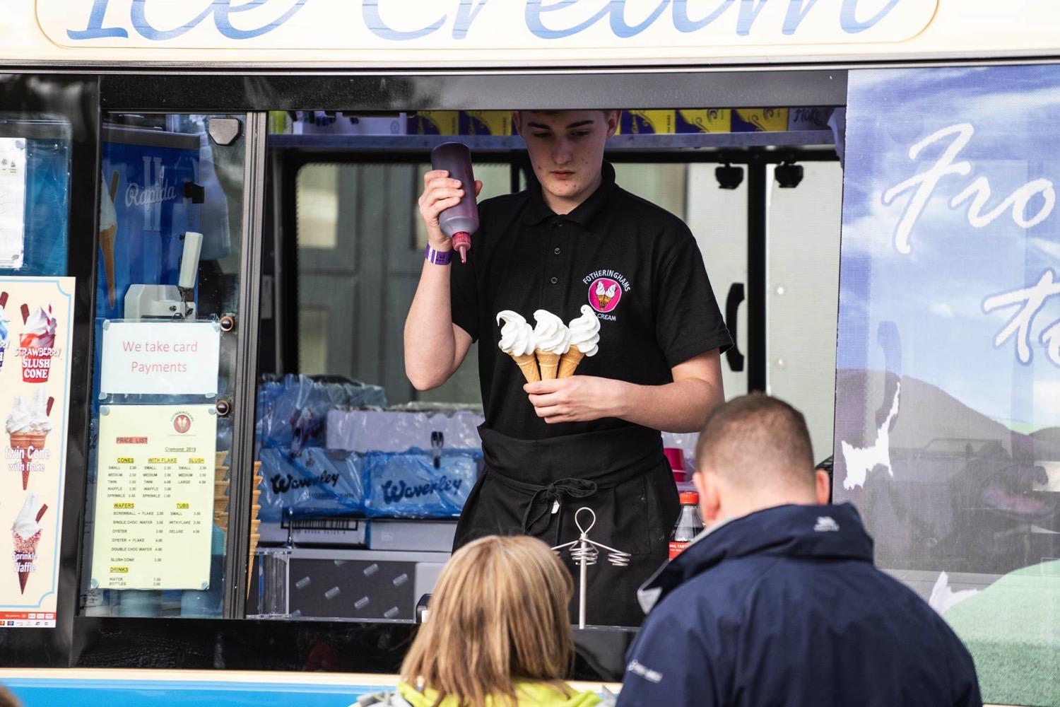 The National Wallace Monument 150th Anniversary Event Production