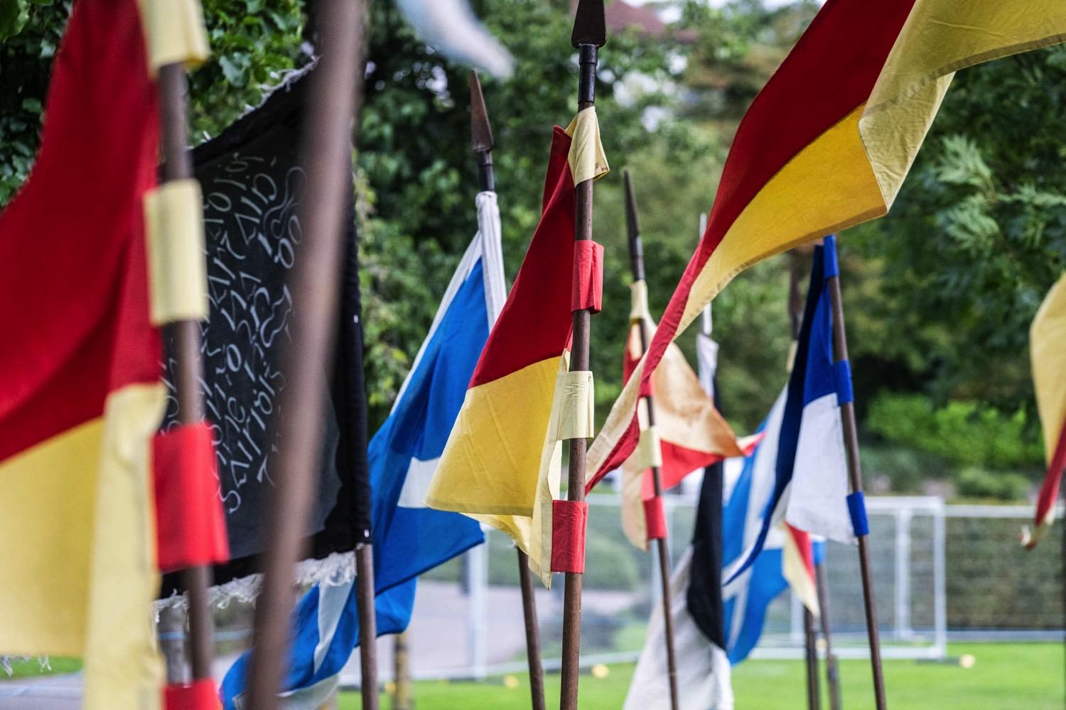 The National Wallace Monument 150th Anniversary Event Production