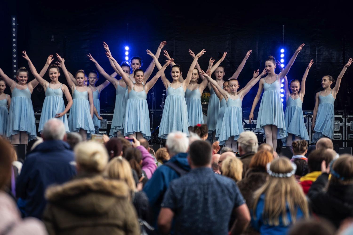 The National Wallace Monument 150th Anniversary Event Production