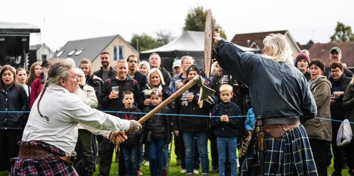 The National Wallace Monument 150th Anniversary Event Production