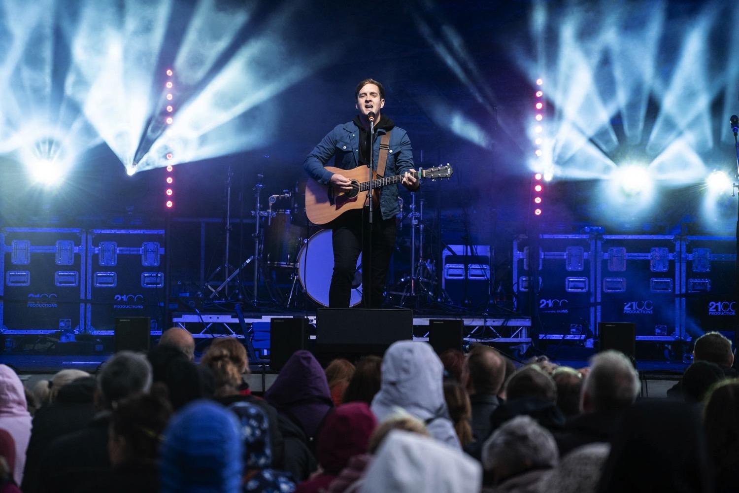 The National Wallace Monument 150th Anniversary Event Production