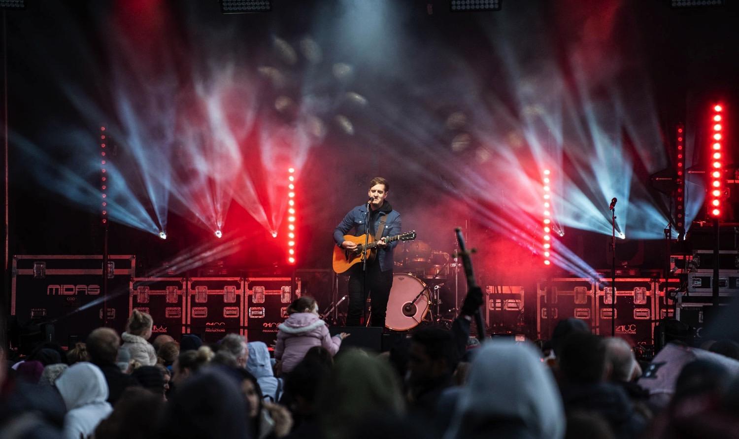 The National Wallace Monument 150th Anniversary Event Production