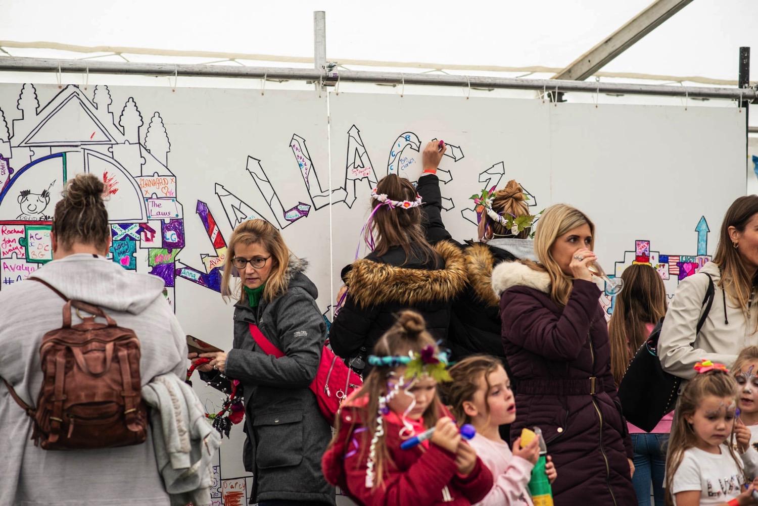 The National Wallace Monument 150th Anniversary Event Production