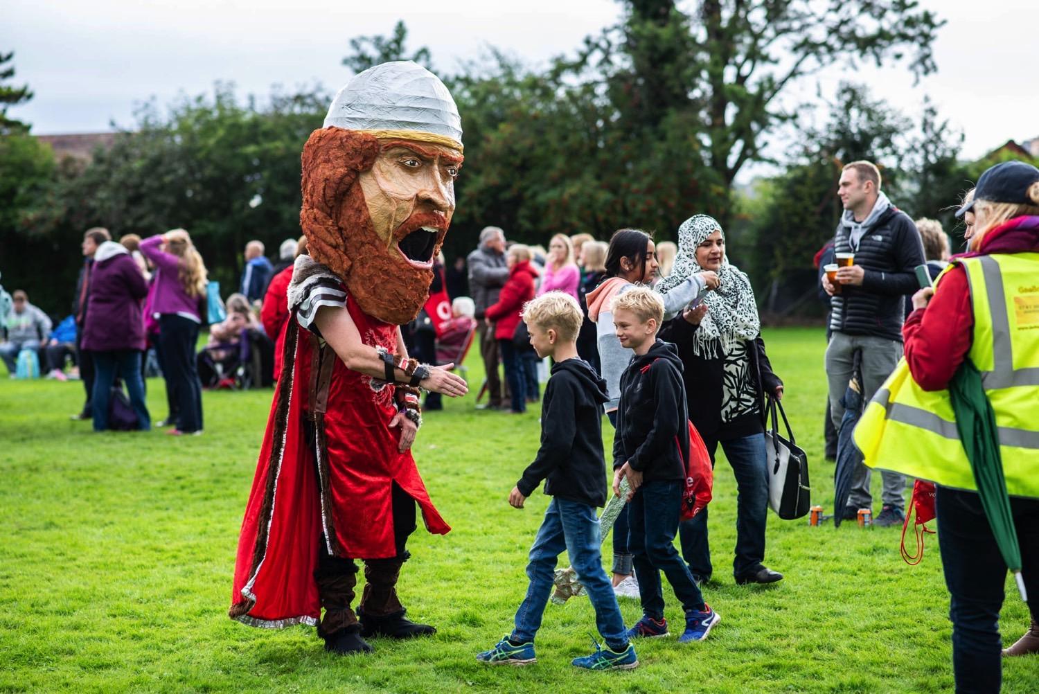 The National Wallace Monument 150th Anniversary Event Production