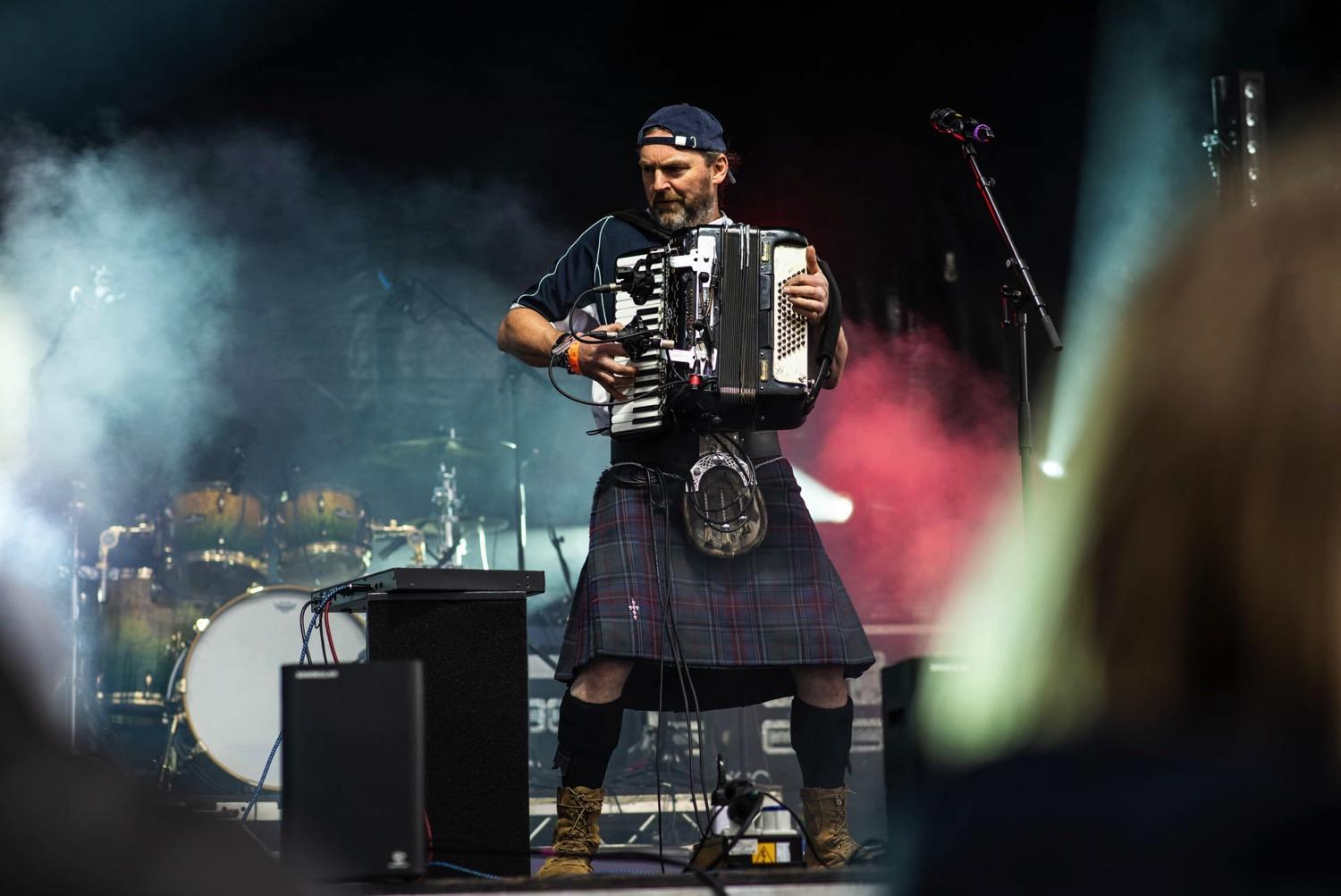The National Wallace Monument 150th Anniversary Event Production