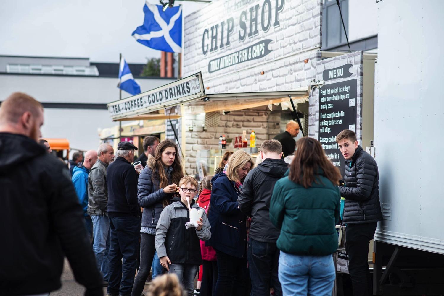 The National Wallace Monument 150th Anniversary Event Production
