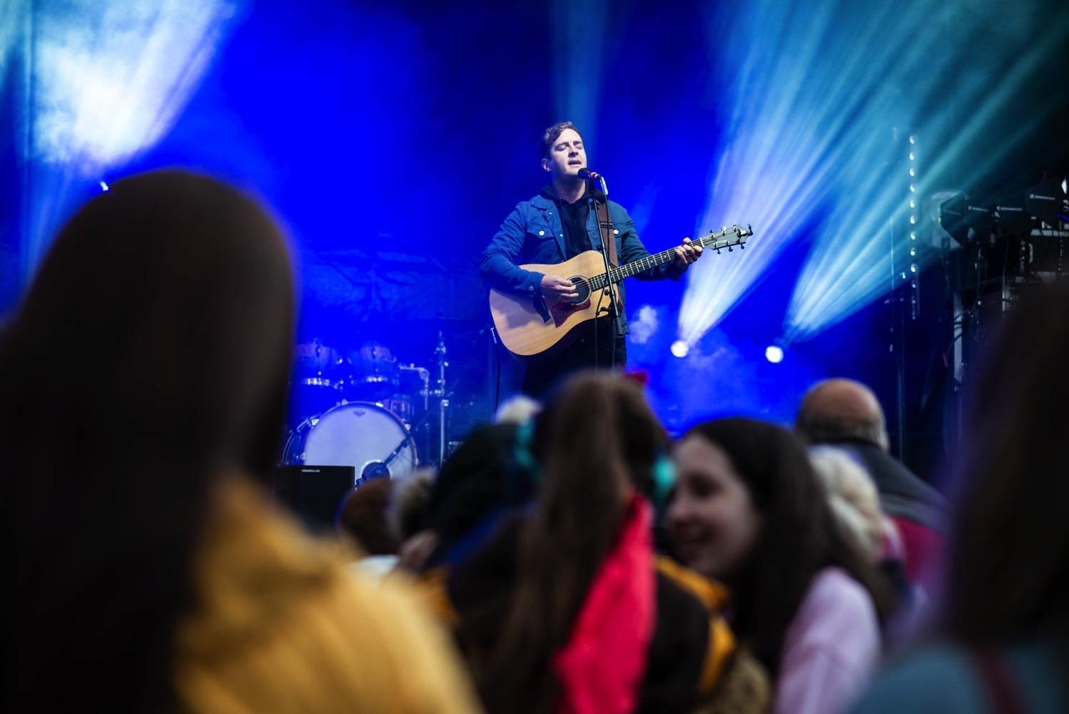 The National Wallace Monument 150th Anniversary Event Production