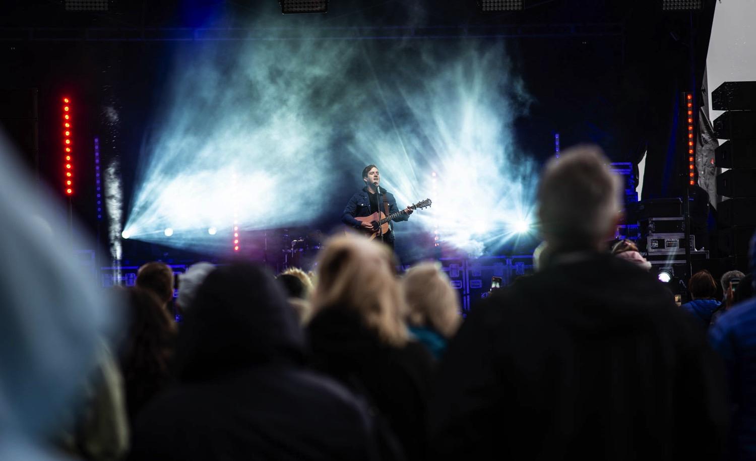 The National Wallace Monument 150th Anniversary Event Production