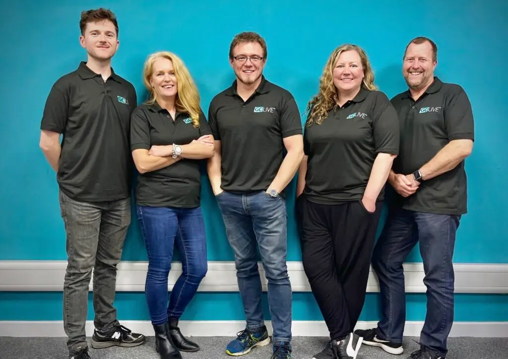 GC LIVE team