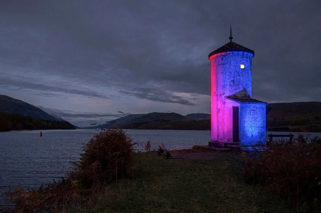 21CC Productions produced and delivered nationwide landmark illuminations for Scottish Canal’s celebratory programme of events highlighting the 200-year anniversaries of the Union and Caledonian Canals