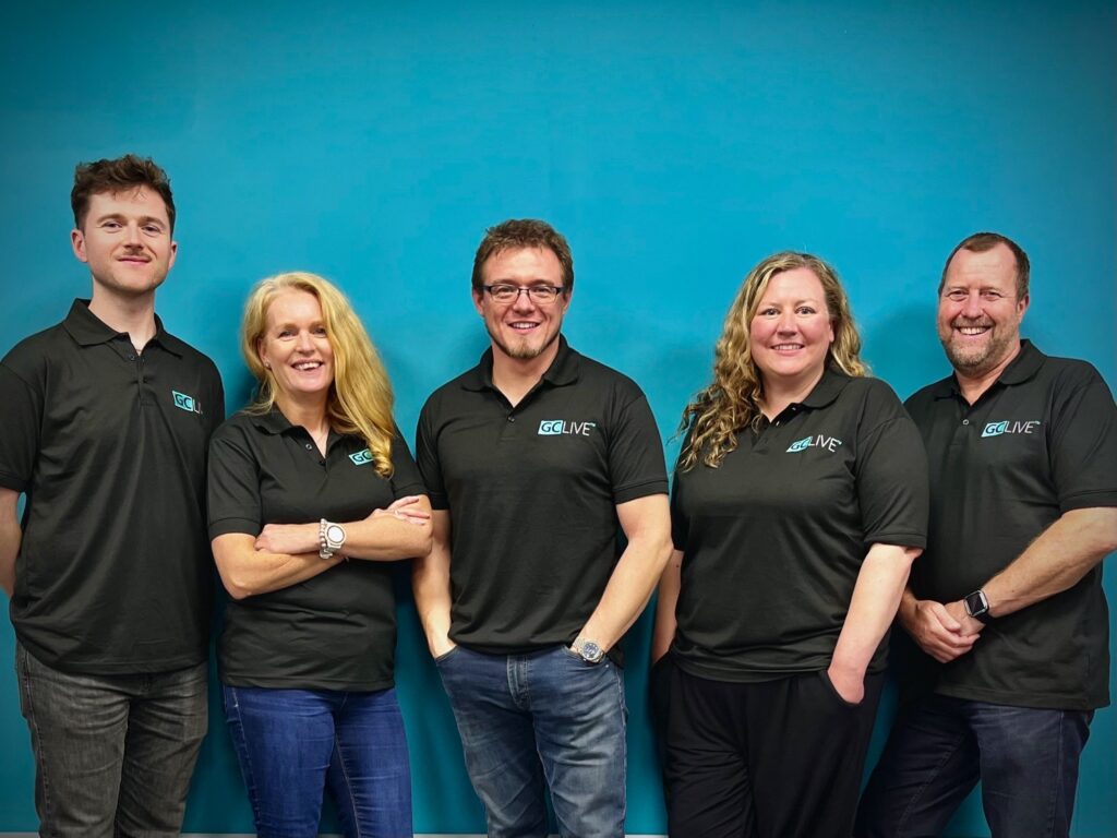 GC LIVE team