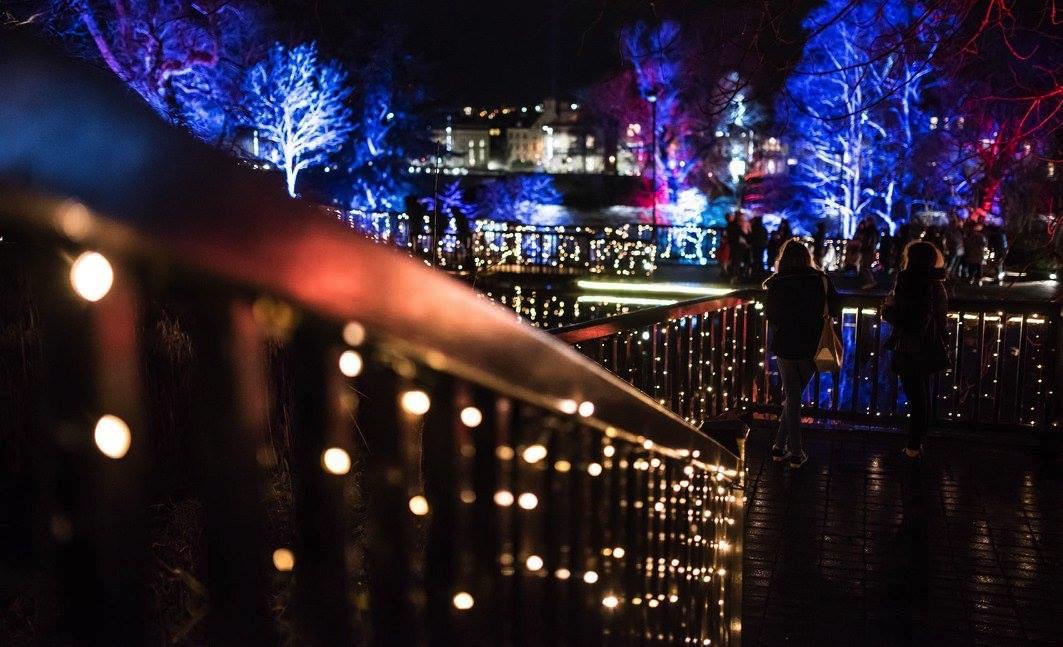 Perth Riverside Walk Lighting Project