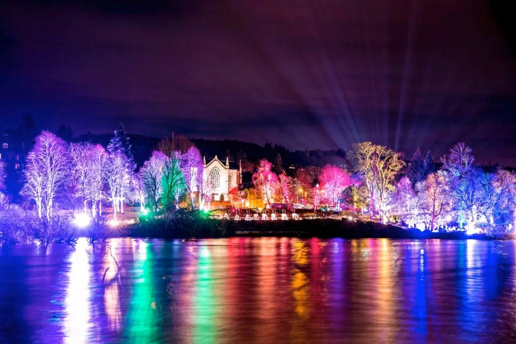 Event production Scotland