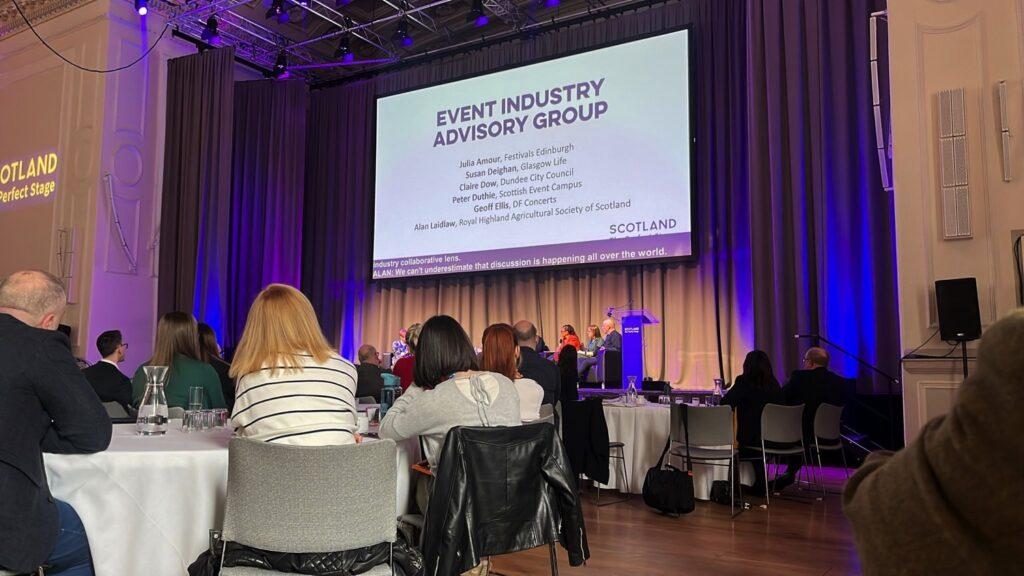 Scotland’s National Events Conference 2024