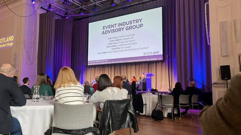 Scotland’s National Events Conference 2024