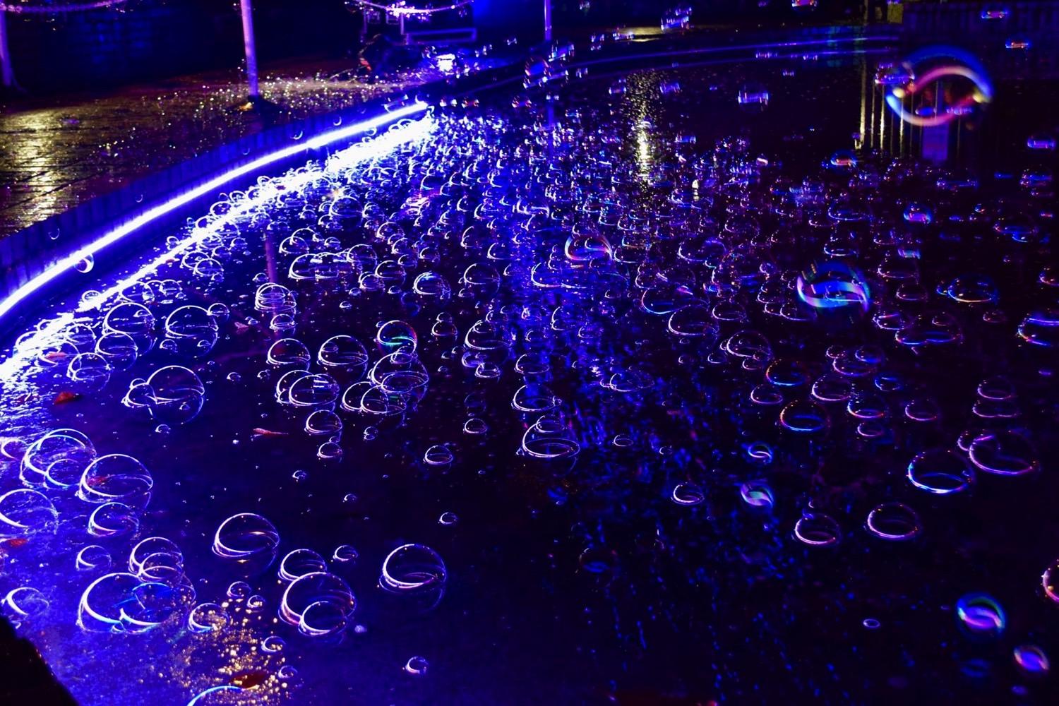 Perth Riverside Walk Lighting Project